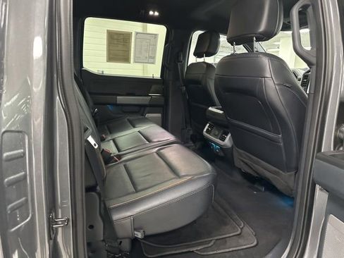 Used 2024 Ford F150 Lariat w/ Tow/Haul Package AWD/4WD image 21