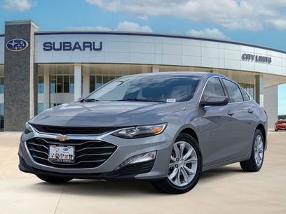 Used 2025 Chevrolet Malibu LT