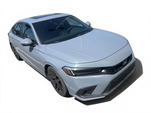 Used 2022 Honda Civic Sport Touring image 8