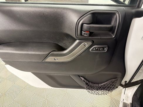 Used 2016 Jeep Wrangler Unlimited Sport w/ Quick Order Package 24S image 11