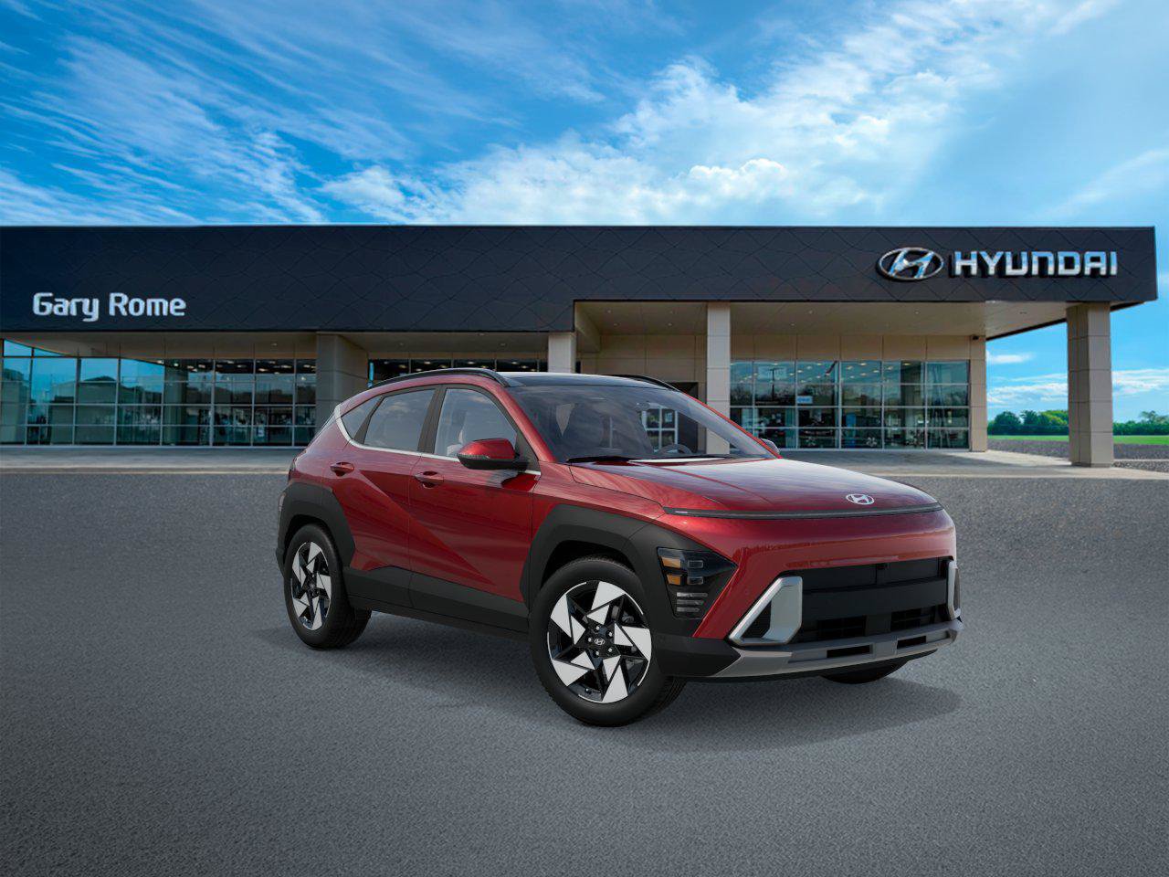 New 2027 Hyundai Kona Limited AWD/4WD image 2