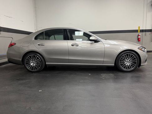 Used 2024 Mercedes-Benz C 300 4MATIC Sedan w/ Exclusive Trim Package image 5