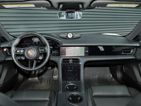 Certified 2026 Porsche Taycan AWD/4WD image 26