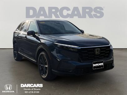 Used 2026 Honda CR-V EX-L