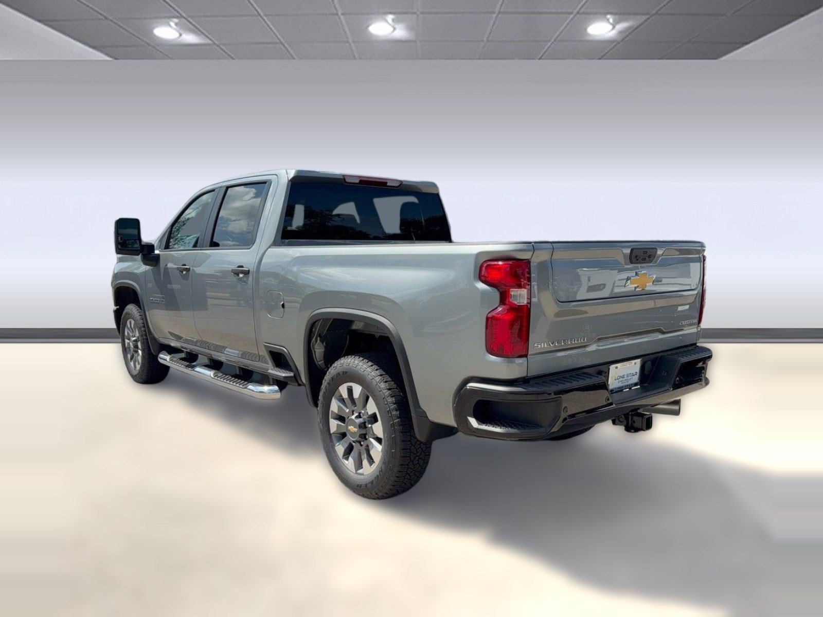 New 2026 Chevrolet Silverado 2500 Custom w/ Custom Value Package AWD/4WD image 3