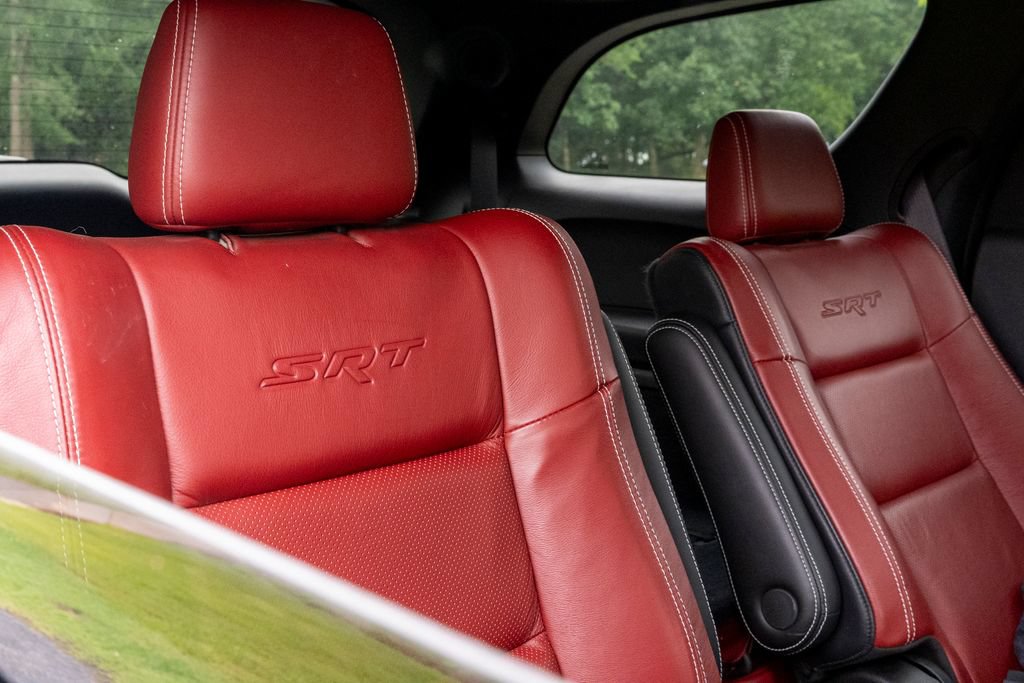 Used 2023 Dodge Durango SRT AWD/4WD image 12
