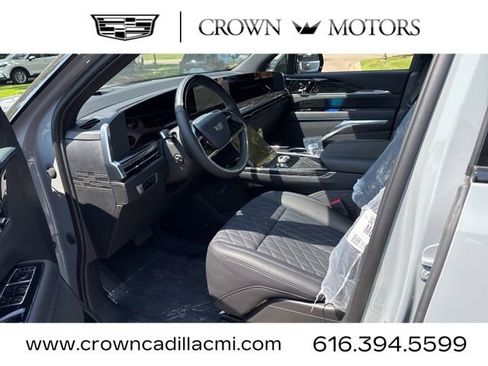 New 2026 Cadillac Escalade IQL Sport 1 image 18