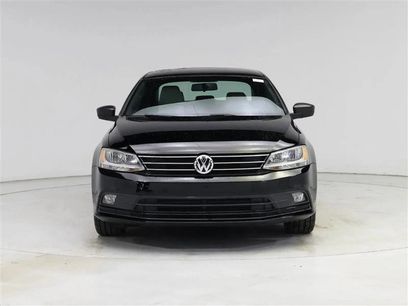 Used 2016 Volkswagen Jetta Sport w/ Lighting Package