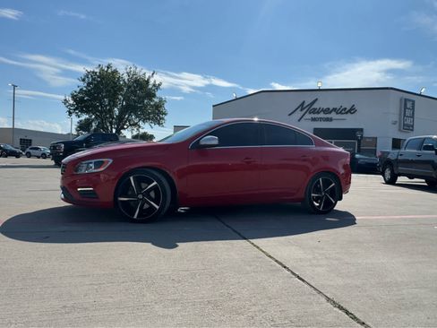 Used 2016 Volvo S60 T6 R-Design w/ Convenience Package AWD/4WD image 2