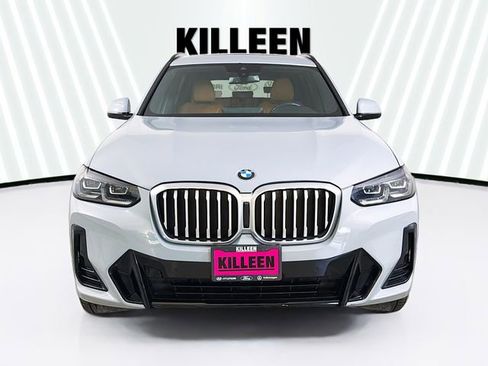 Used 2022 BMW X3 xDrive30i w/ M Sport Package 2 image 2