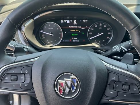 Used 2023 Buick Envision Avenir AWD/4WD image 3