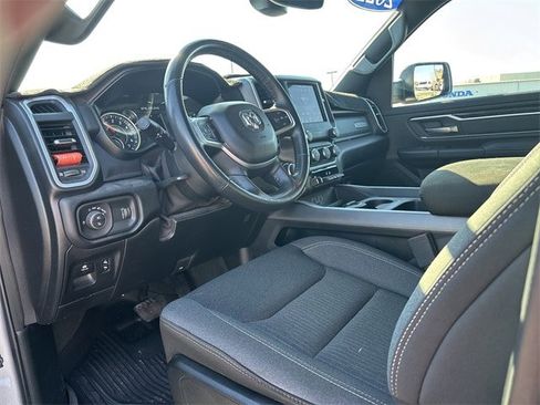 Used 2021 RAM 1500 Big Horn image 14