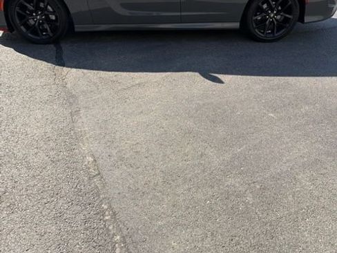 Used 2023 Dodge Charger R/T w/ Blacktop Package RWD image 2