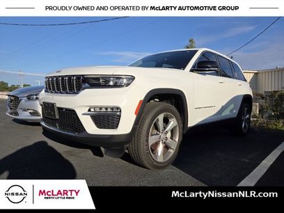 Used 2022 Jeep Grand Cherokee Limited