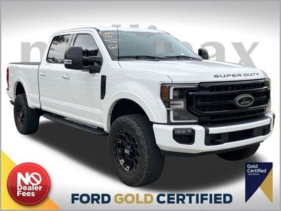 Used 2021 Ford F350 Lariat