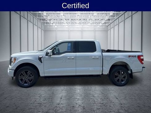 Certified 2023 Ford F150 Lariat AWD/4WD image 3