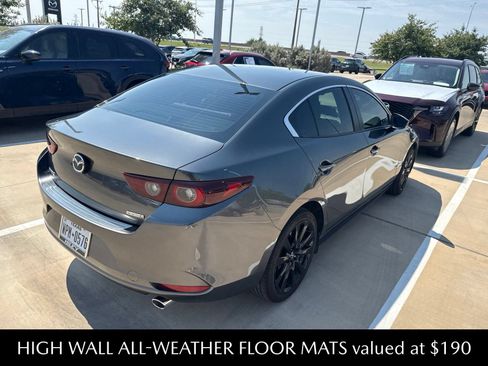 Used 2025 MAZDA MAZDA3 s FWD image 4