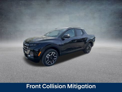 New 2025 Hyundai Santa Cruz Limited image 8