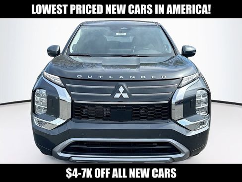 New 2026 Mitsubishi Outlander SE AWD/4WD image 2