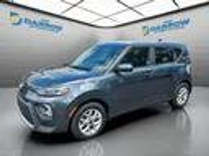 Certified 2020 Kia Soul S