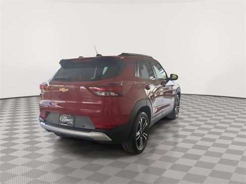 New 2026 Chevrolet TrailBlazer LT w/ Convenience Package image 11