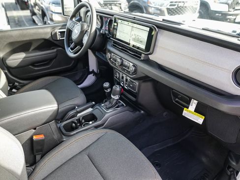New 2026 Jeep Wrangler Sport image 14