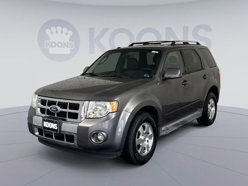 Used 2012 Ford Escape Limited AWD/4WD image 1
