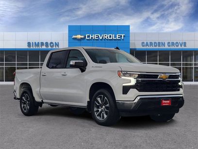 New 2026 Chevrolet Silverado 1500 LT