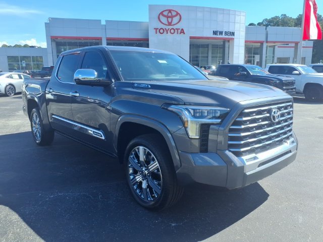 New 2026 Toyota Tundra Capstone AWD/4WD image 1