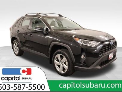 Used 2021 Toyota RAV4 XLE Premium