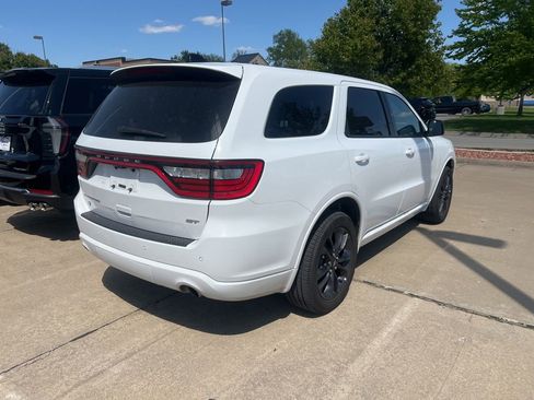 Used 2026 Dodge Durango GT AWD/4WD image 4