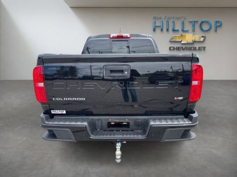 Used 2022 Chevrolet Colorado Z71 AWD/4WD image 9