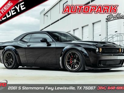 Used 2020 Dodge Challenger SRT Hellcat Redeye
