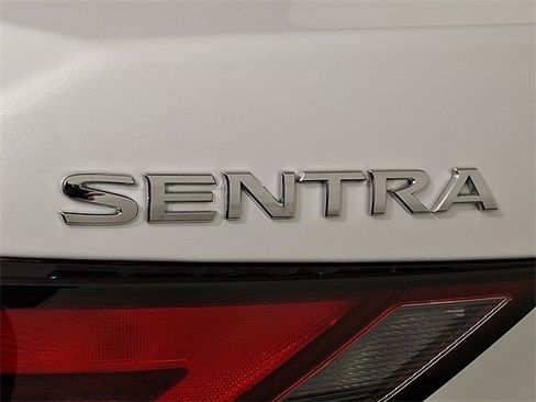 Certified 2024 Nissan Sentra SV w/ Trunk Package image 29