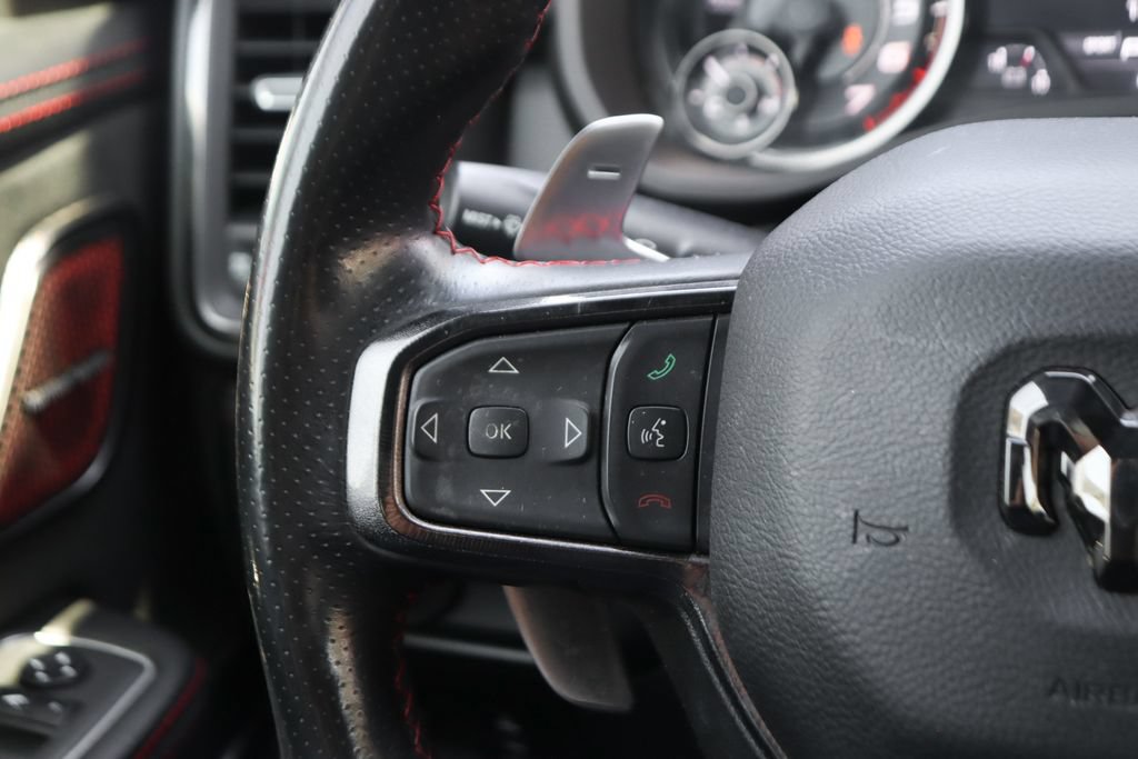 Used 2022 RAM 1500 TRX w/ TRX Level 2 Equipment Group AWD/4WD image 25
