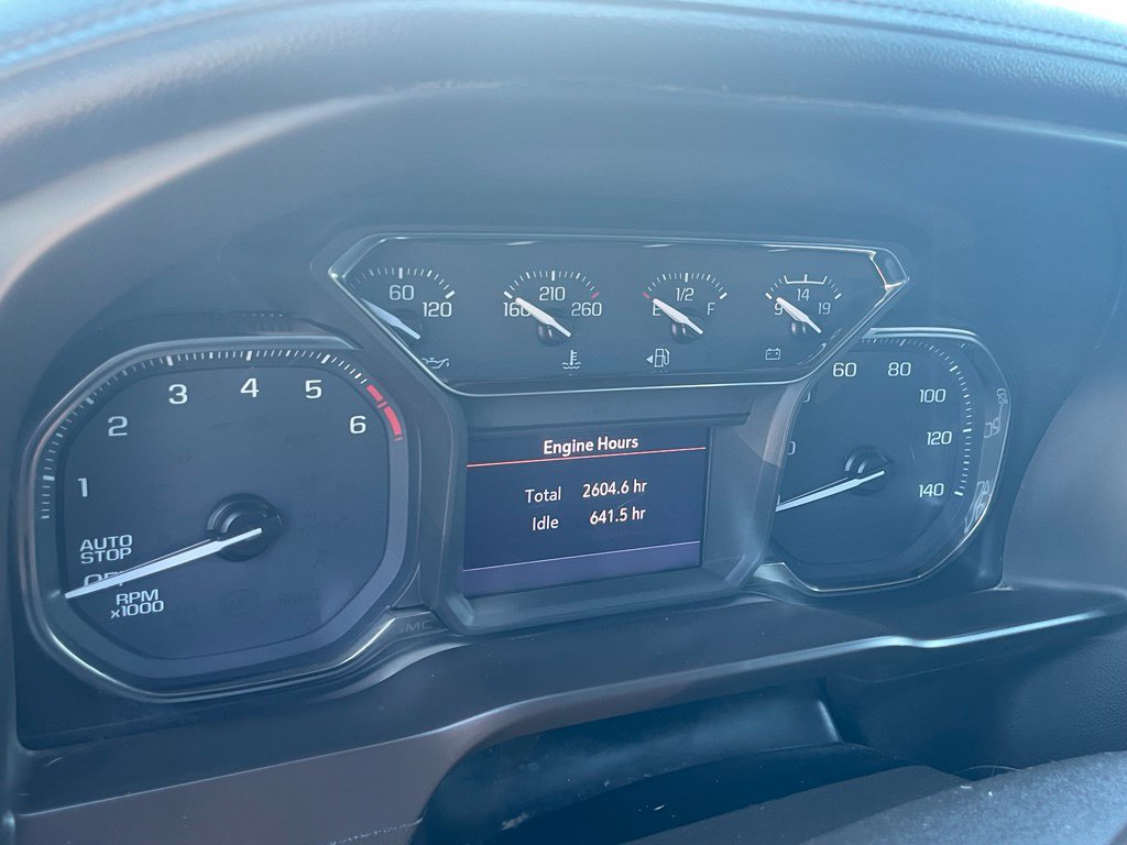 Used 2020 GMC Sierra 1500 SLT w/ SLT Premium Package AWD/4WD image 14