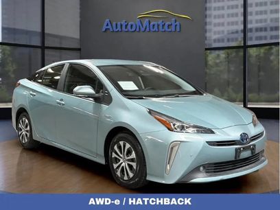 Used 2021 Toyota Prius LE