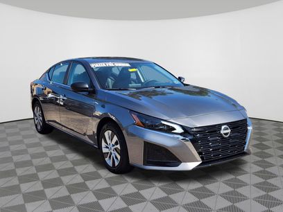 Certified 2025 Nissan Altima 2.5 S
