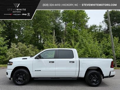 New 2025 RAM 1500 Tradesman w/ Night Edition