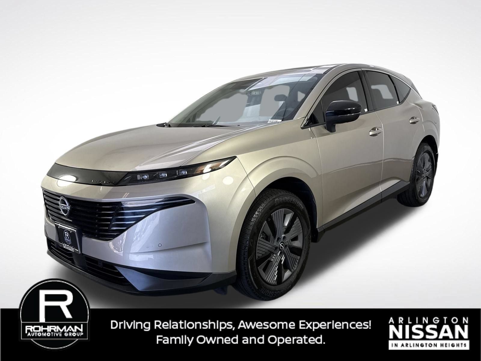 Certified 2025 Nissan Murano SL w/ Cargo Package AWD/4WD image 2
