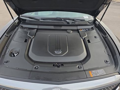 Certified 2024 Cadillac Lyriq Luxury image 27