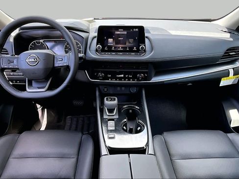 New 2026 Nissan Rogue Dark Armor FWD image 5
