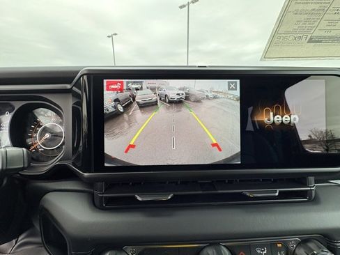 New 2026 Jeep Wrangler Sahara image 24