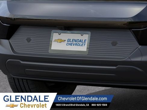 New 2026 Chevrolet Equinox EV LT FWD image 14