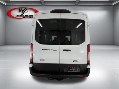 New 2026 Ford Transit 250 148 Medium Roof RWD image 8