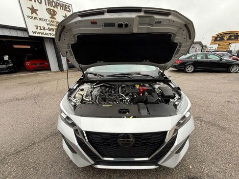 Used 2023 Nissan Sentra SV w/ All-Weather Package image 31