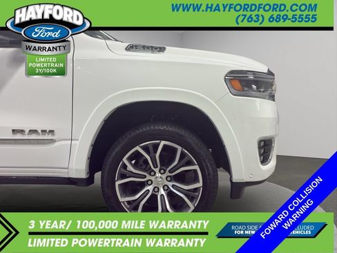 Used 2026 RAM 1500 Tungsten w/ Trailer Tow Group AWD/4WD image 23