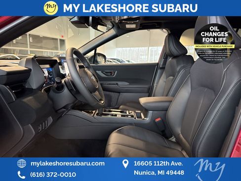 New 2026 Subaru Outback Limited image 9