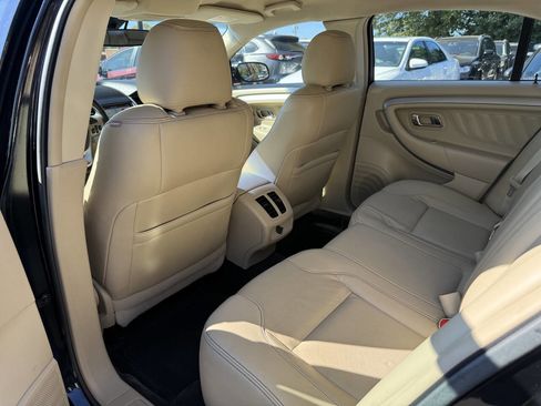 Used 2017 Ford Taurus SEL w/ Equipment Group 201A image 9