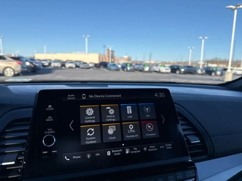 New 2026 Honda Odyssey Sport-L image 24